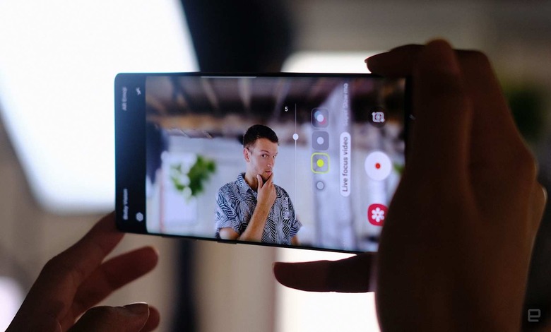 Samsung Galaxy Note 10 hands-on