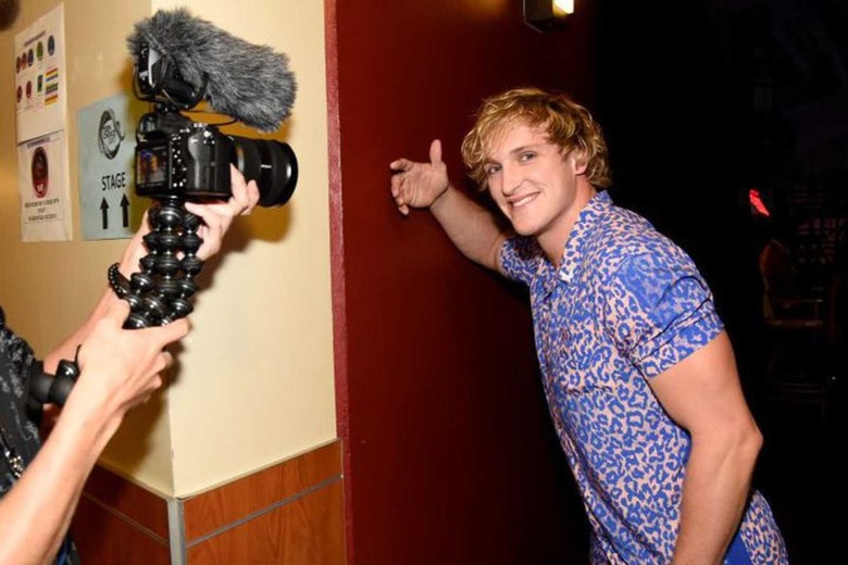 Logan Paul has ads restored on YouTube videos, but he's not off the hook