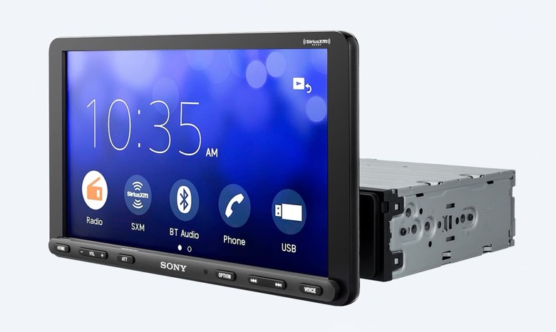 Sony XAV-AX8000