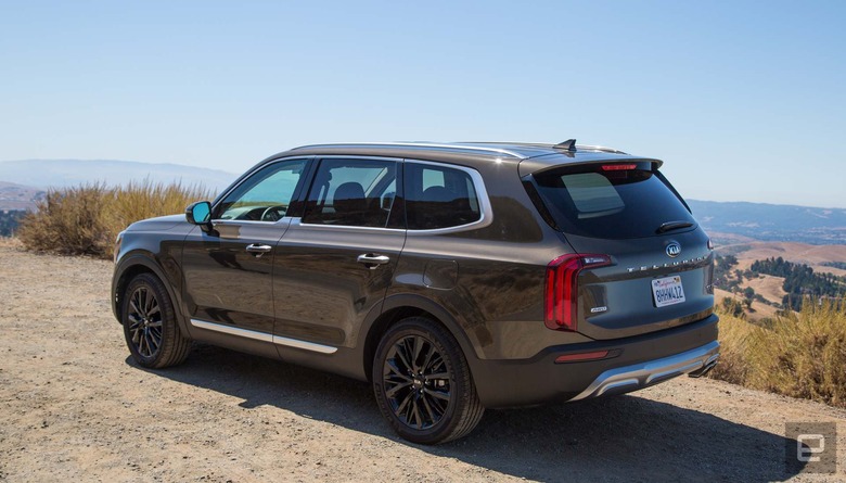 2020 Kia Telluride review
