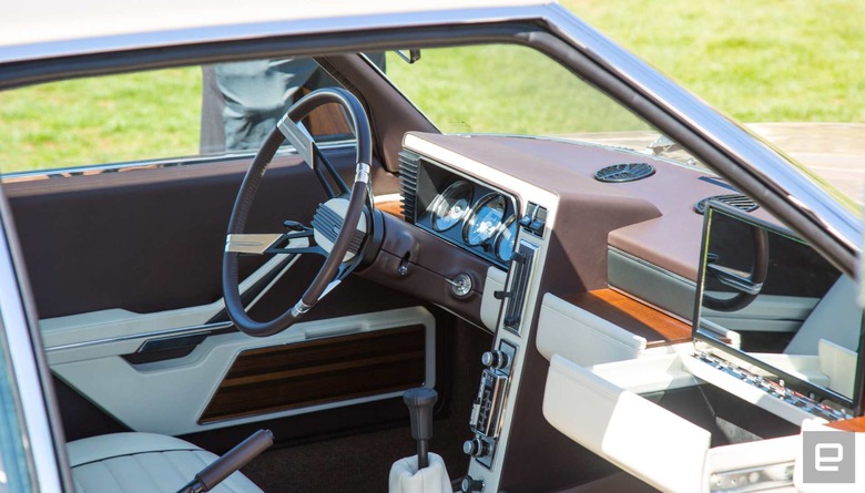 BMW Garmisch concept