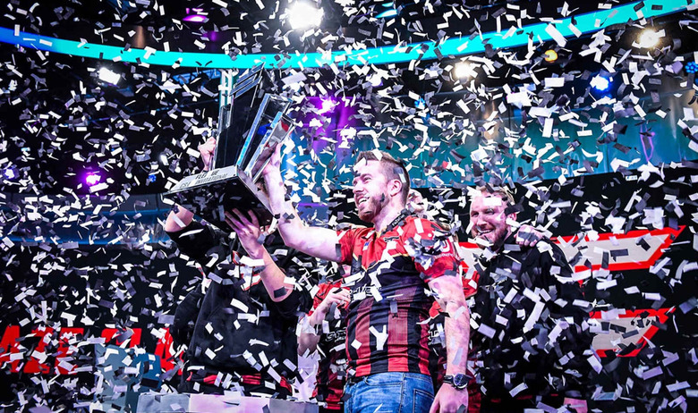 FaZe Clan wins