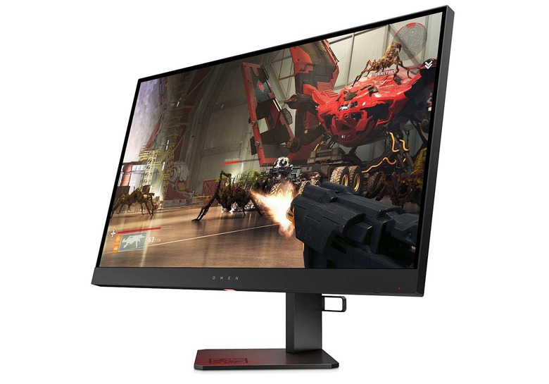 HP Omen X 27 monitor