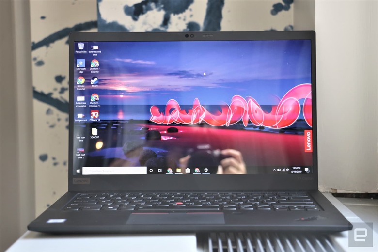 ThinkPad X1 Carbon review (2019): Sometimes it's good to be boring