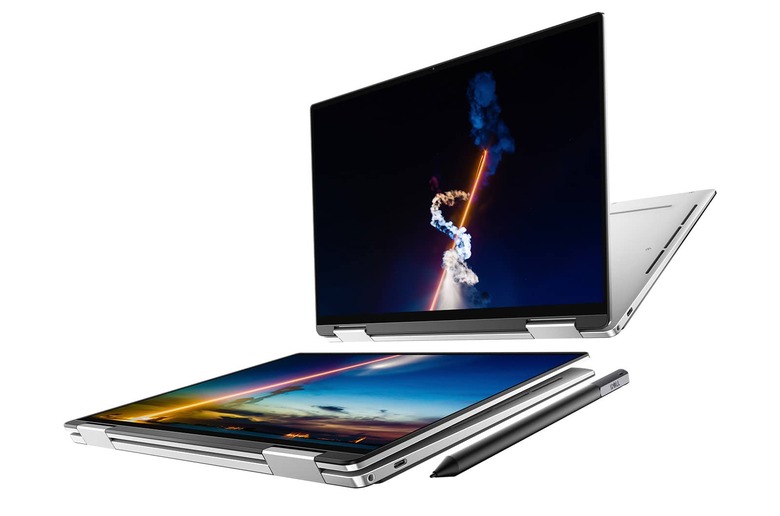 XPS 13 7000 Series 2-in-1 Touch Notebook