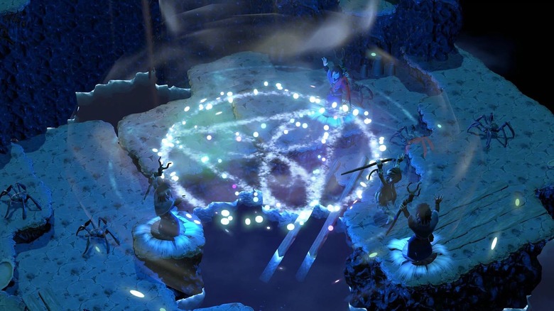 The Dark Crystal: Age of Resistance Tactics