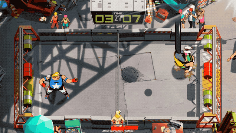 Windjammers 2