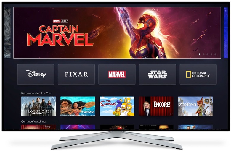 Disney+