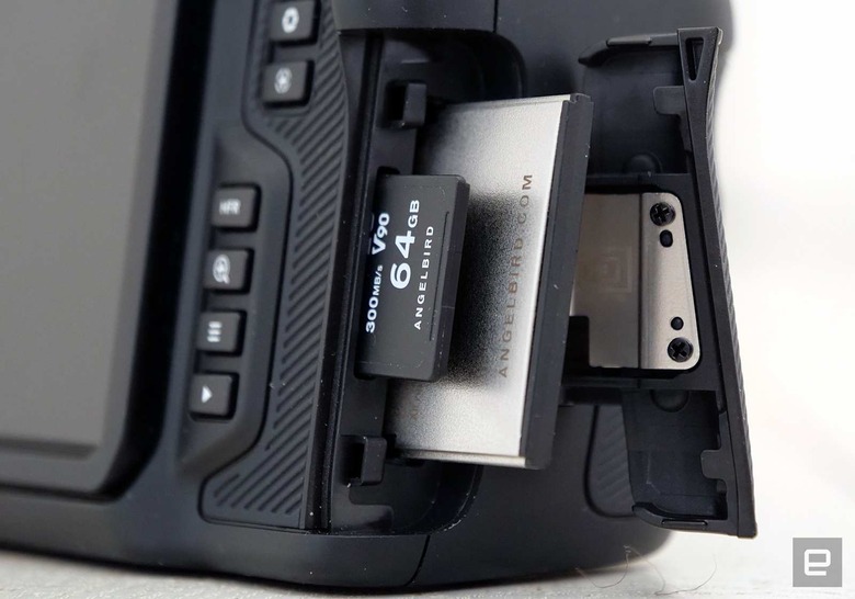 Blackmagic Design BMPCC 6K pocket cinema camera review
