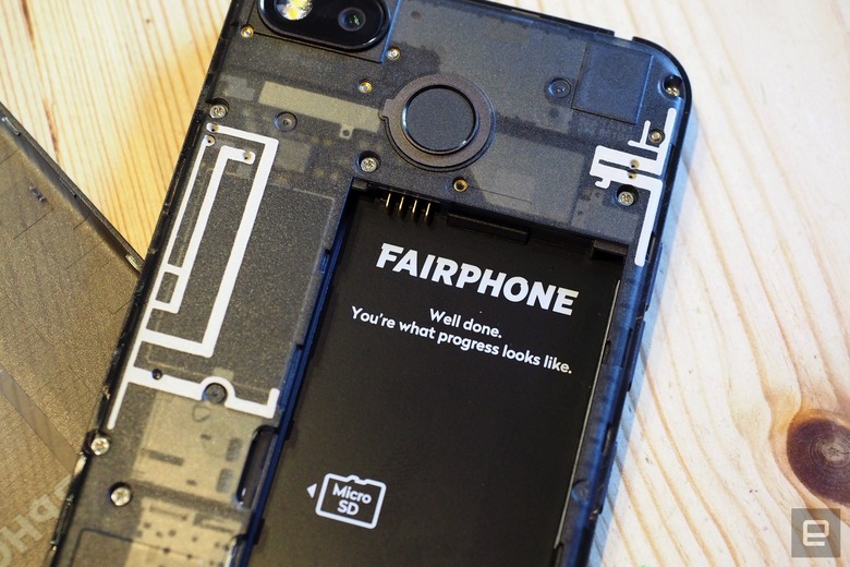 Fairphone 3