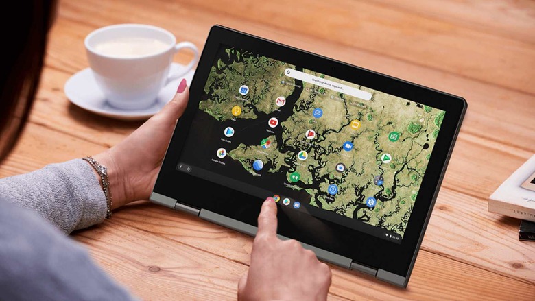 Lenovo Chromebook