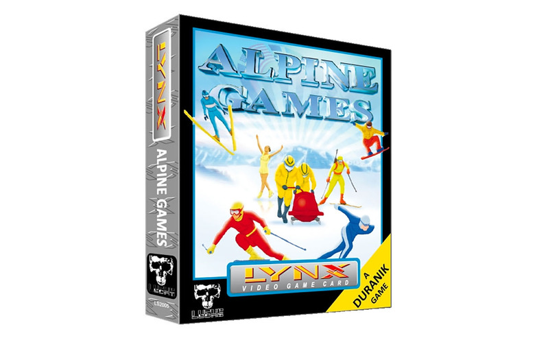 Atari Lynx 30th Anniversary
