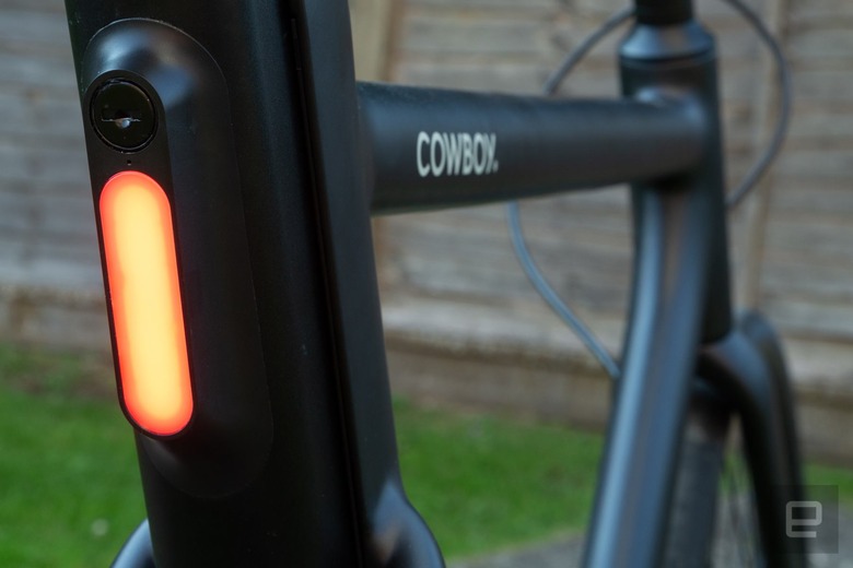 Cowboy e-bike