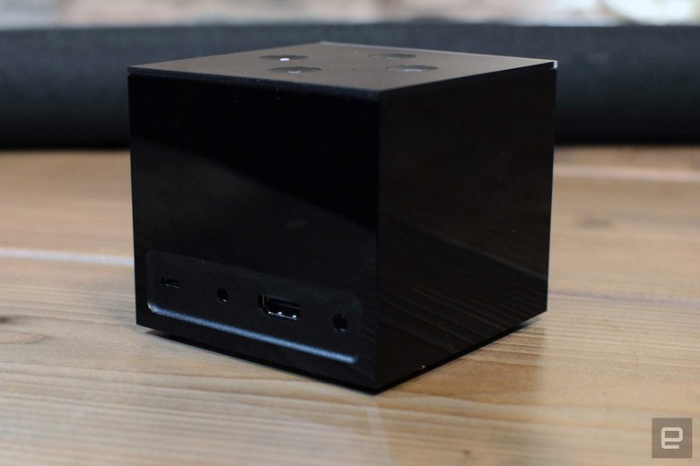 Fire TV Cube