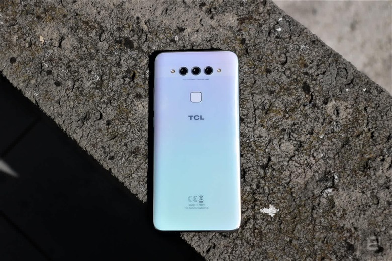 TCL Plex hands-on at IFA 2019