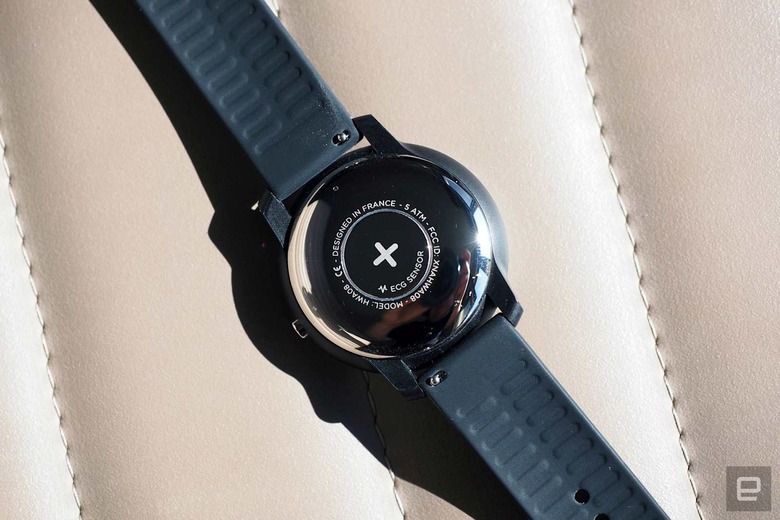 Withings Move ECG