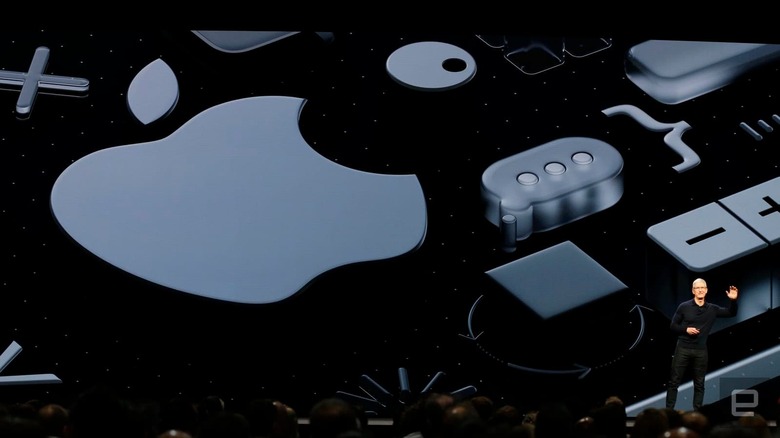 Apple