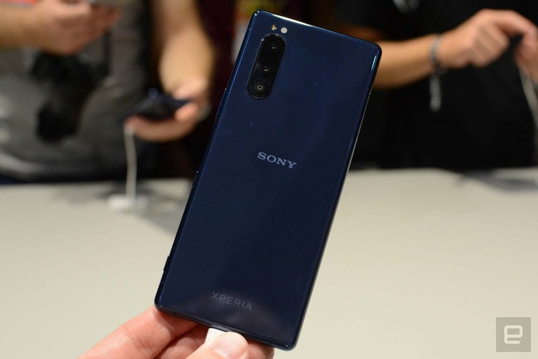 Xperia 5