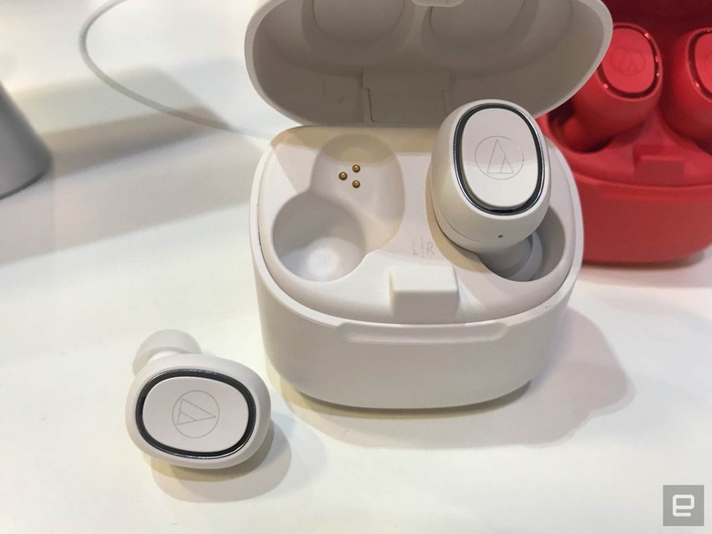 Audio-Technica ATH-CK3TW