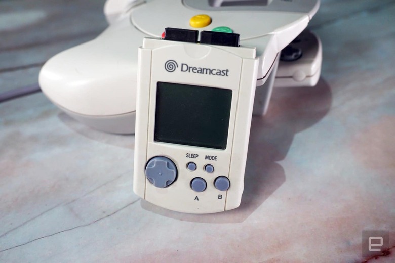 Dreamcast VMU