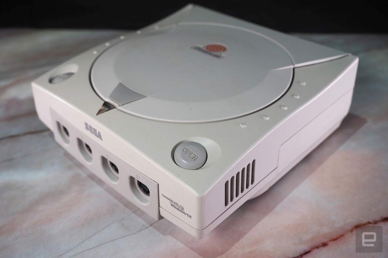 Sega Dreamcast