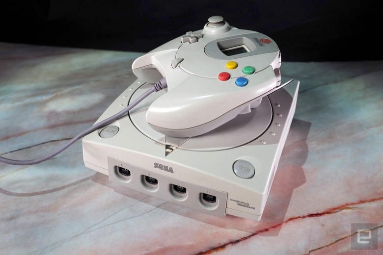 Sega Dreamcast