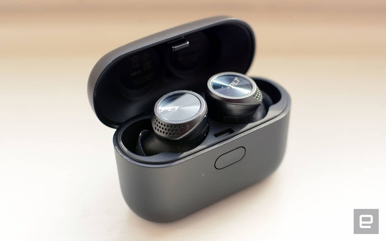 Plantronics Backbeat Pro 5100