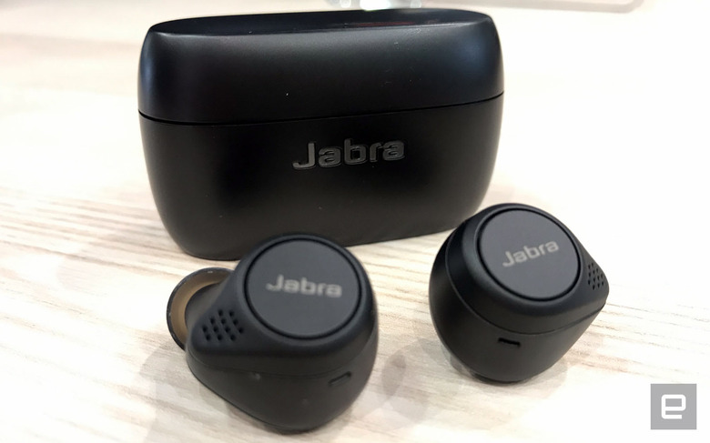Jabra Elite 75t