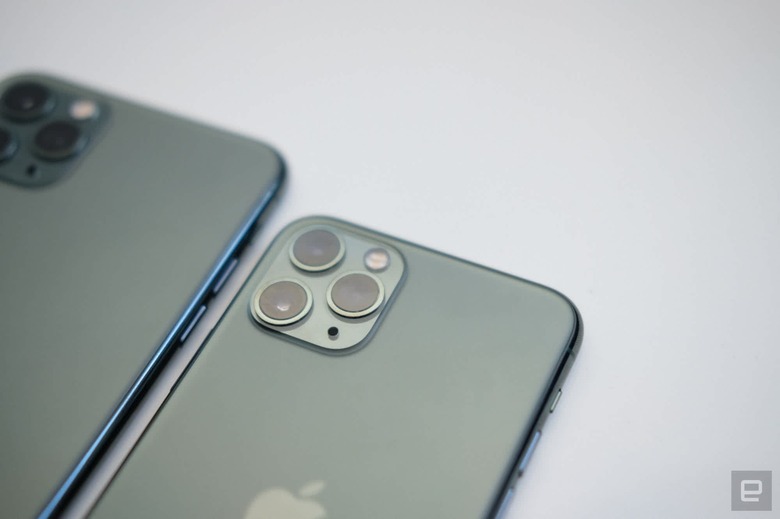 iPhone 11 Pro