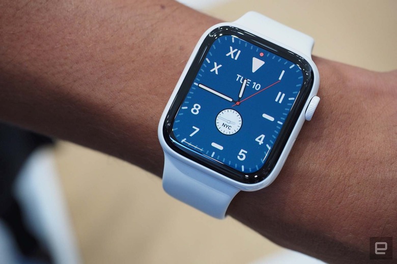 Apple Watch Series 5