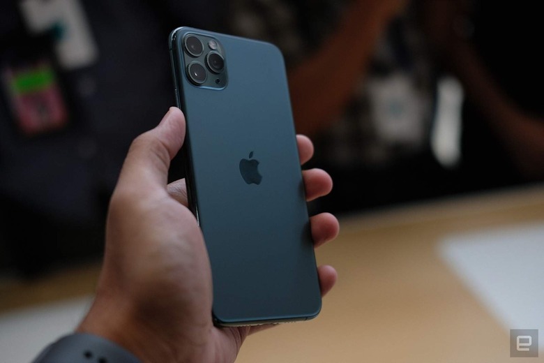 iPhone 11 Pro