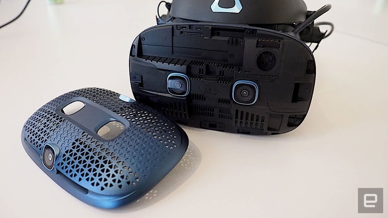 HTC Vive Cosmos hands-on: VR never looked so good