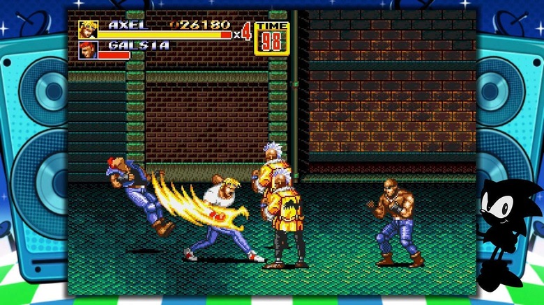 Streets of Rage