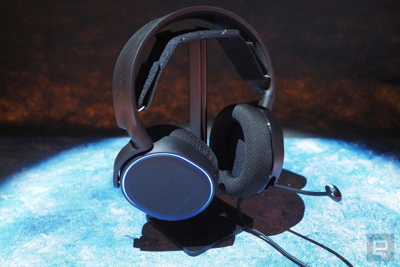 SteelSeries Arctis 5