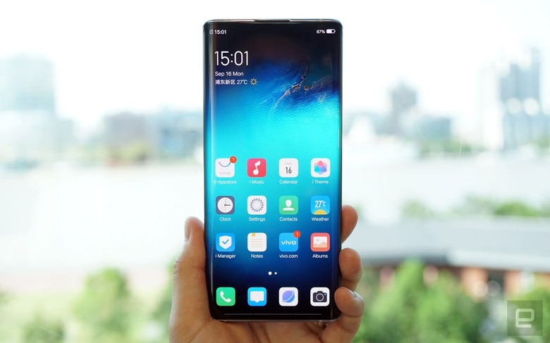 Vivo NEX 3 5G