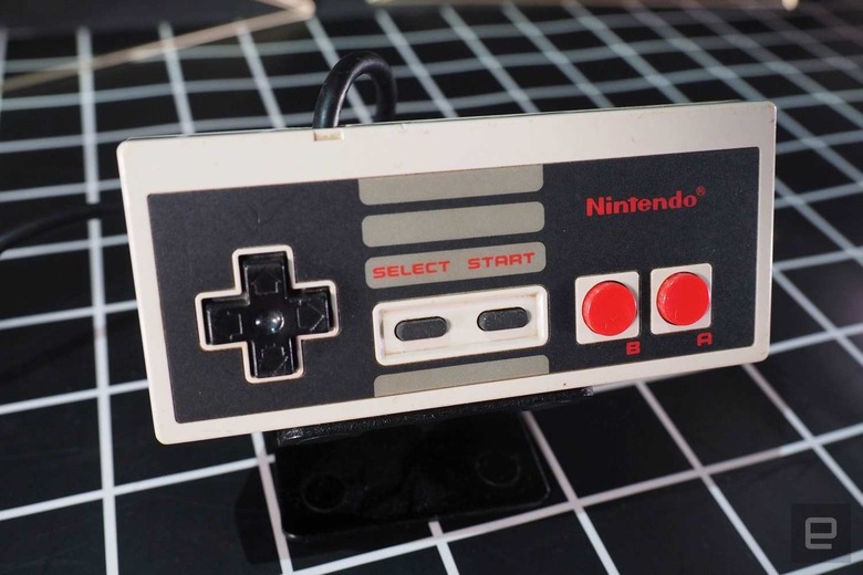 NES Gamepad