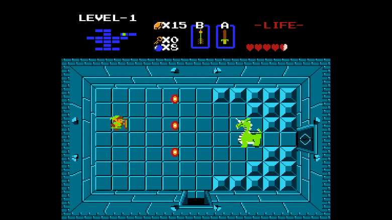 Legend of Zelda