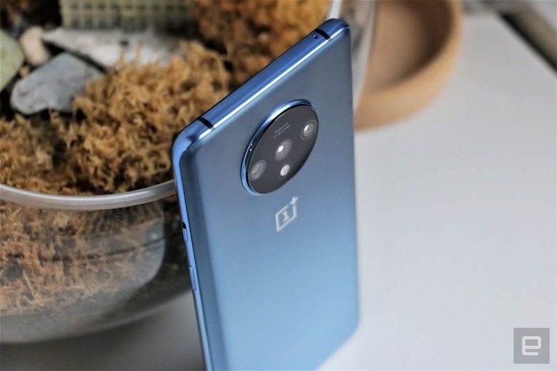 OnePlus 7T hands-on