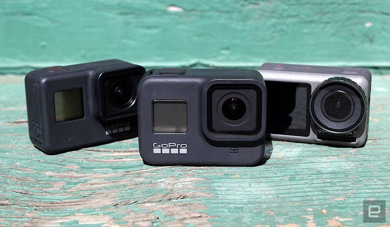 GoPro Hero 8 Black review