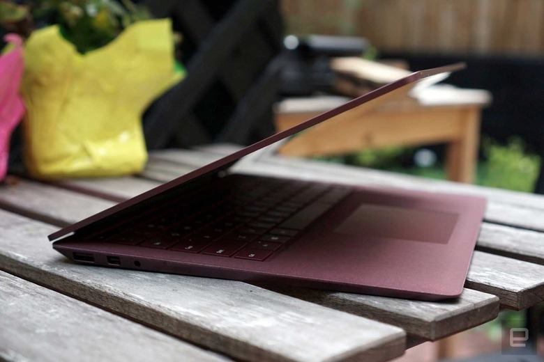 Surface Laptop