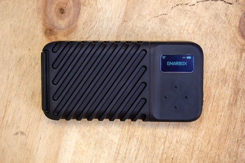 Gnarbox 2.0