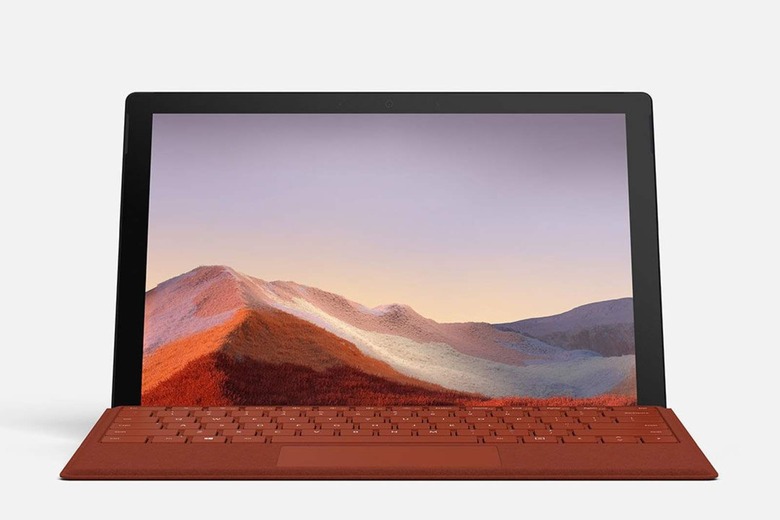 Microsoft Surface Pro 7