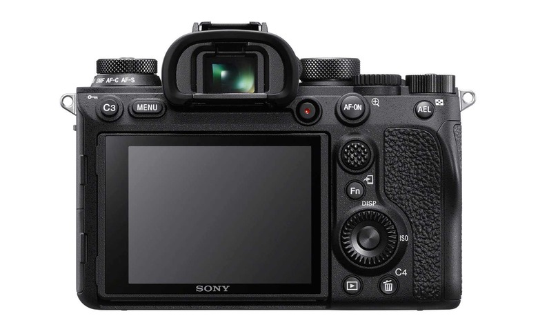 Sony A9 II full-frame mirrorless camera