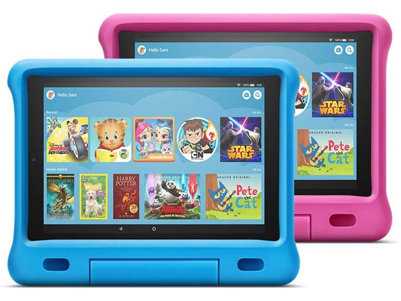 Fire HD 10 Kids Edition