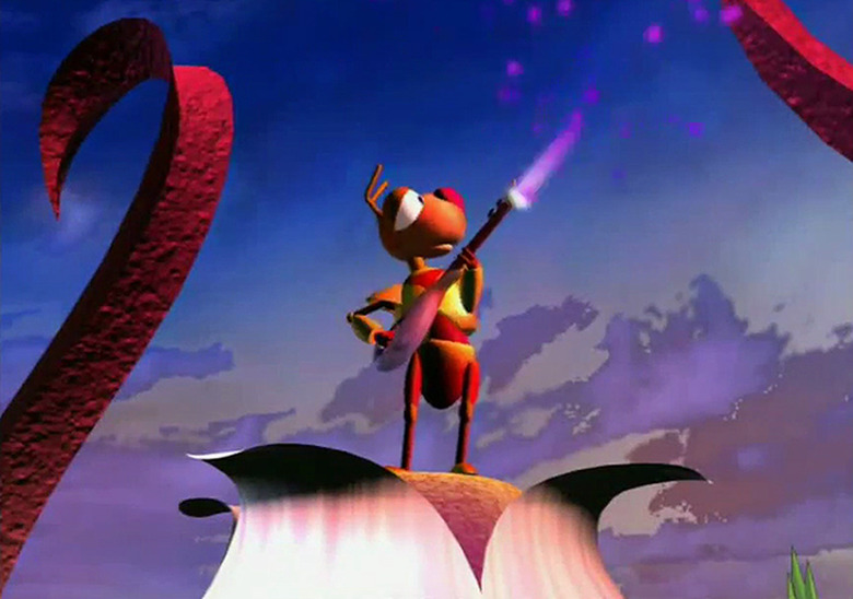 Insektors Episode 1 screenshot enhanced