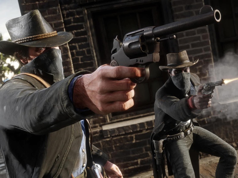 Red Dead Redemption II PC