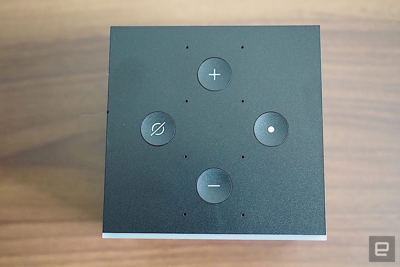 Amazon Fire TV Cube