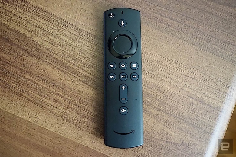 Amazon Fire TV Cube