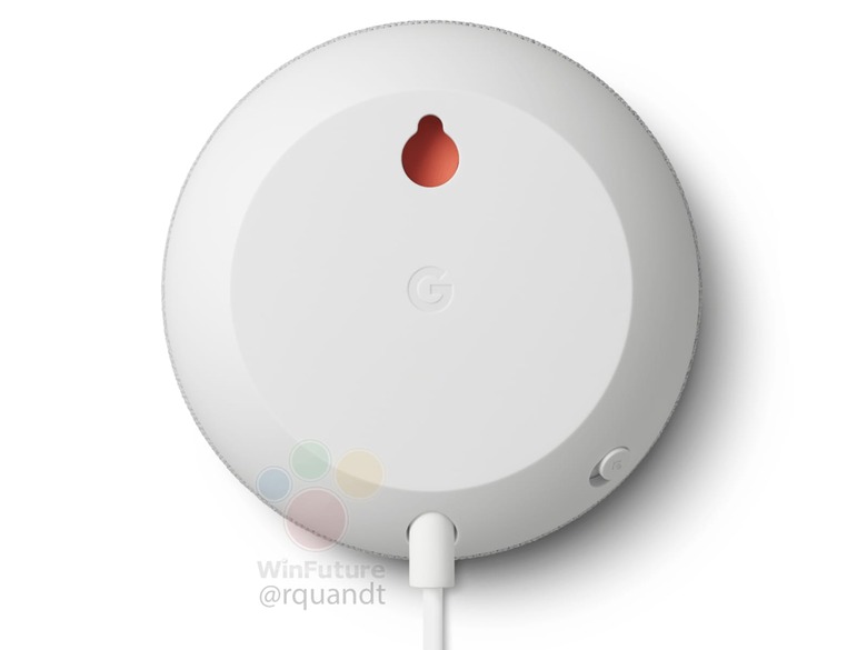 Nest Mini Leak