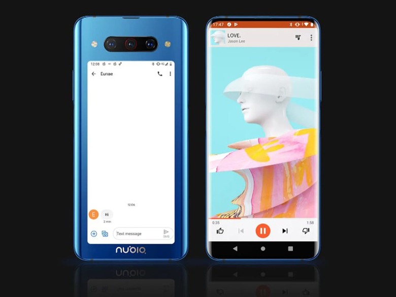 Nubia Z20